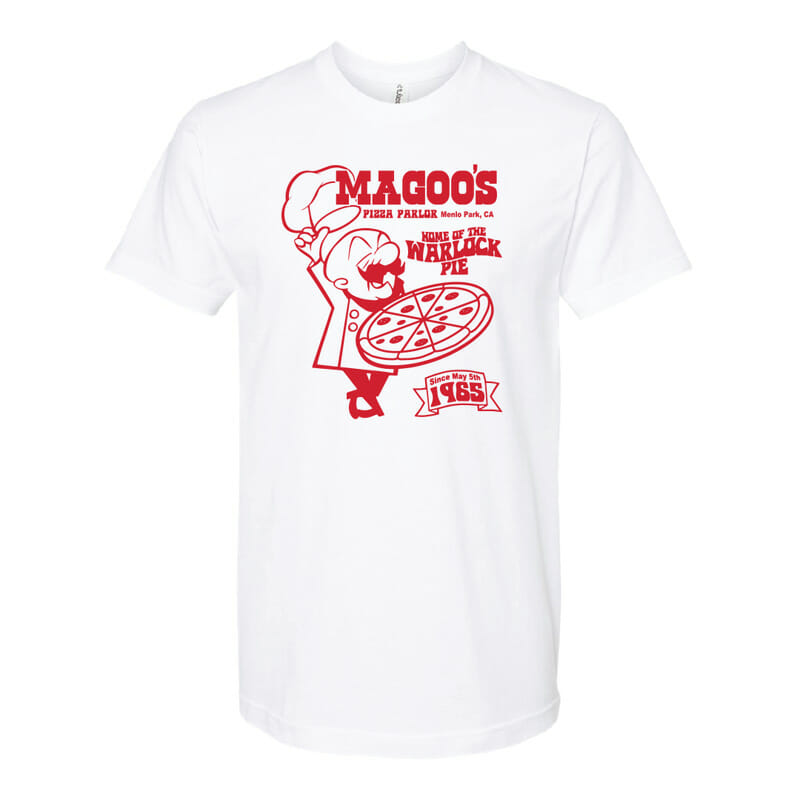Magoo's Pizza Parlor T-Shirt