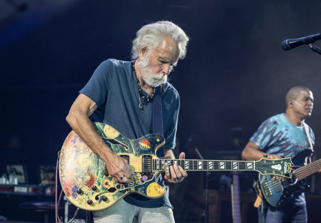 Dead & Company Raise Over $1 Million Through Final Tour Charity Auctions with HeadCount