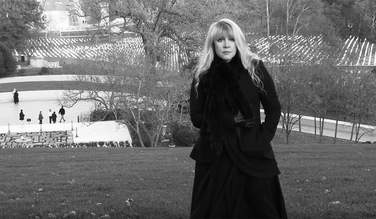 Stevie Nicks to Release Career-Spanning Box Set, Shares “One More Big Rock and Roll Star” Preview