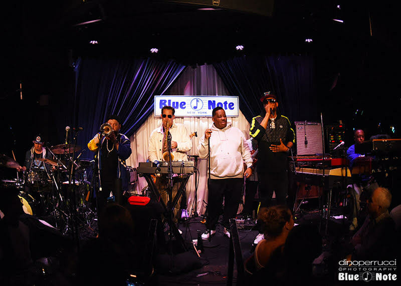 Lettuce Bring the Funk to Blue Note Jazz Festival (A Gallery)