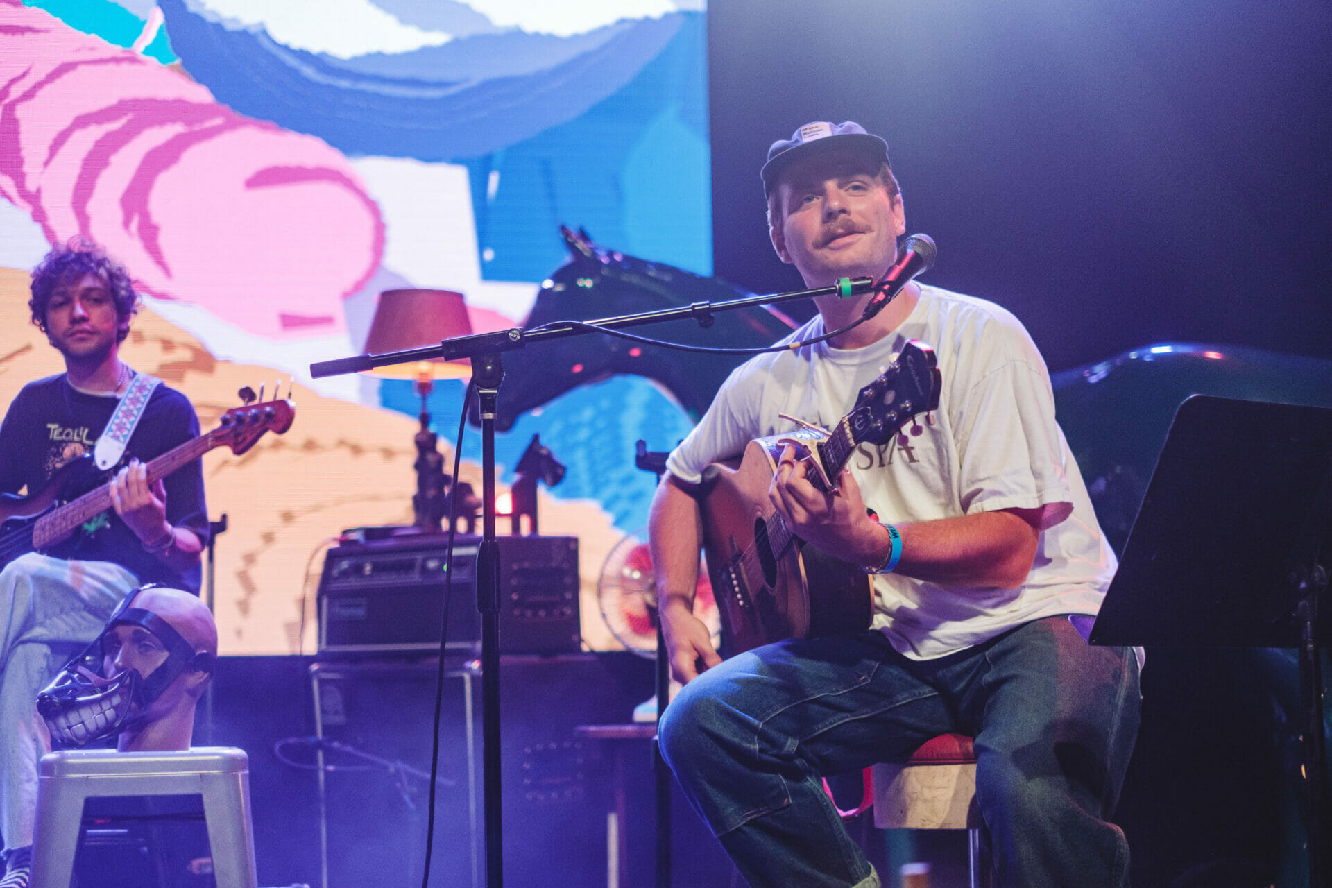Mac DeMarco Makes a Home for Himself at New York’s Webster Hall (A Gallery)