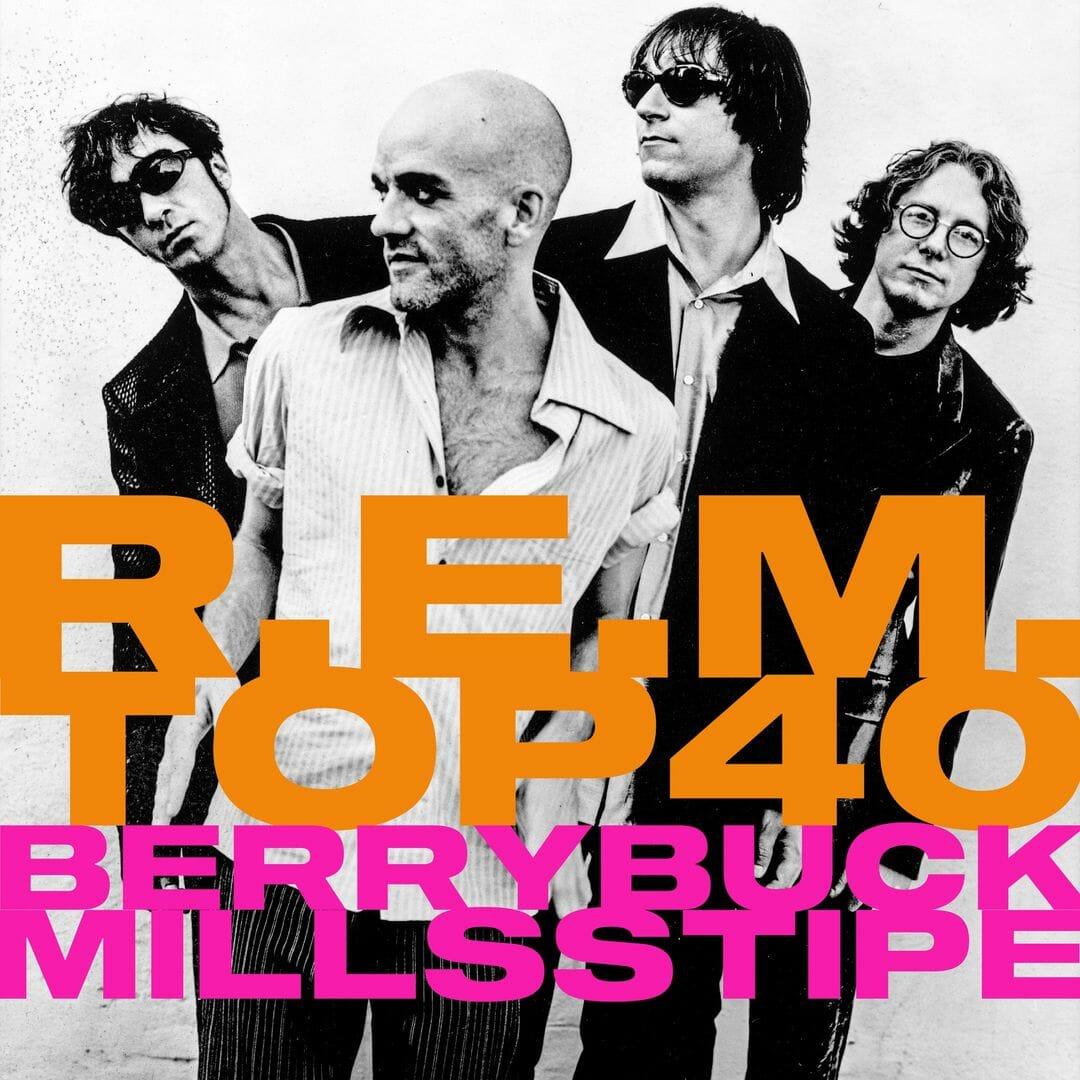 Listen: R.E.M. Members Break Down Favorite Band Material, Share 40-Track Playlist