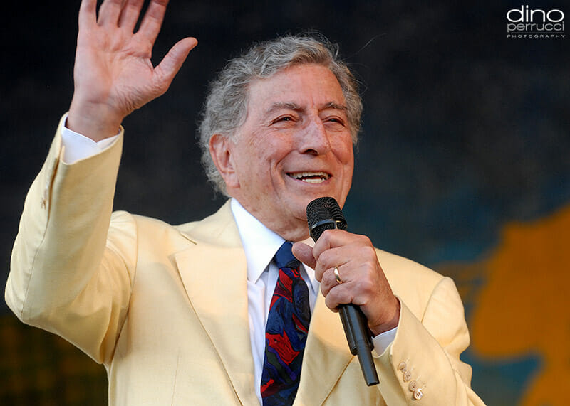 Iconic Pop and Jazz Vocalist Tony Bennett Dead at 96