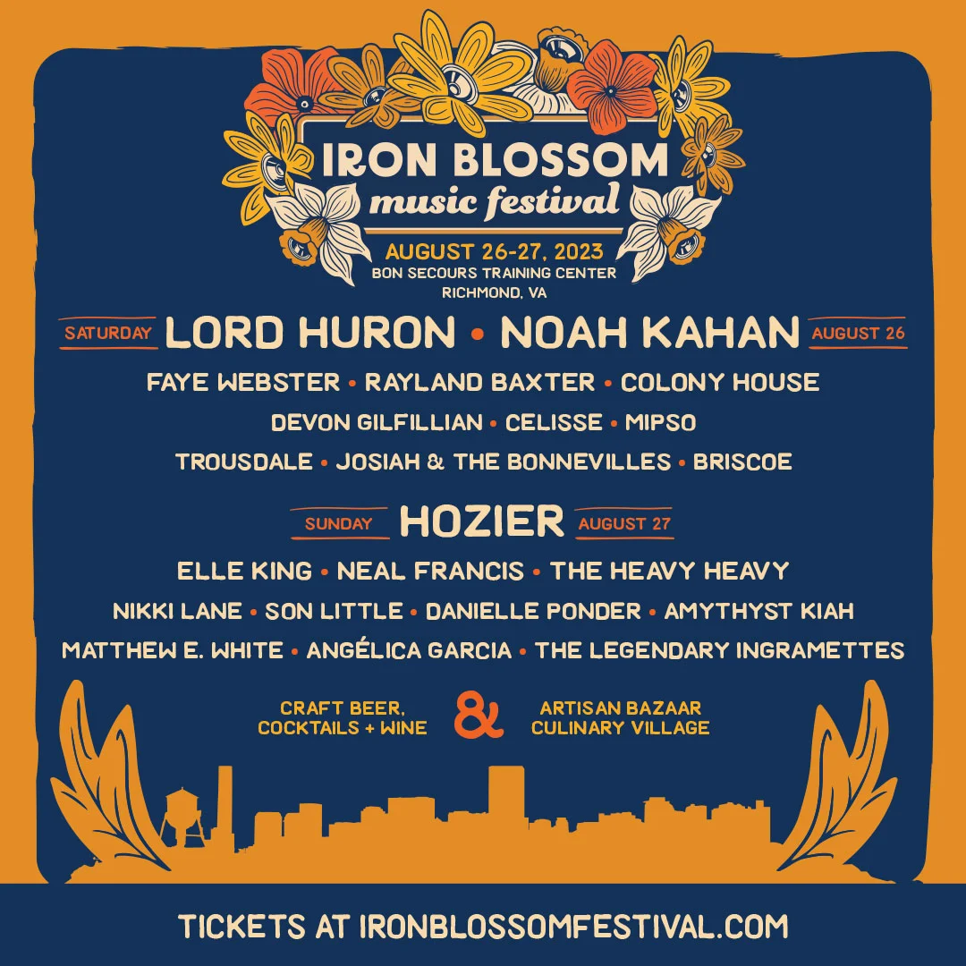 Iron Blossom Music Festival