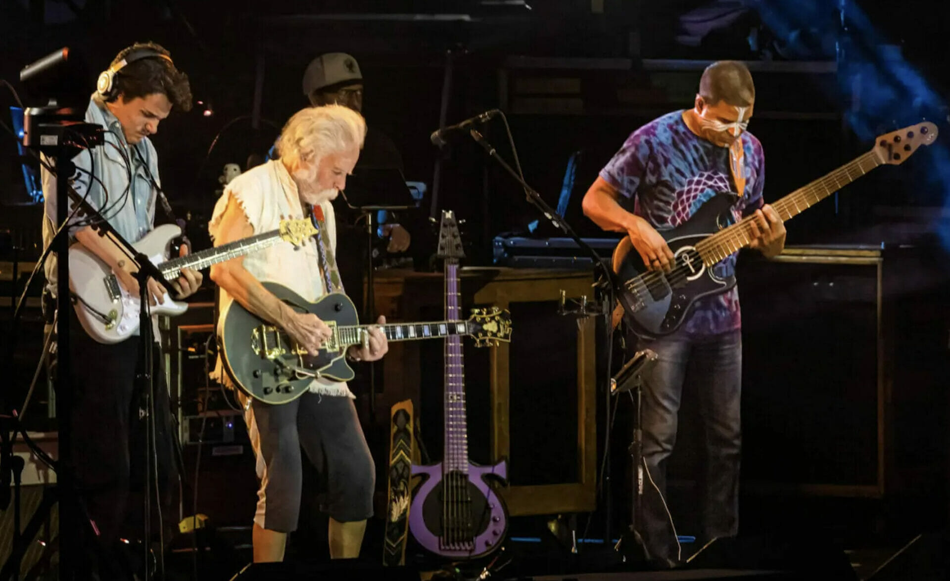 Dead & Company Paint a Masterpiece at The Gorge Amphitheatre