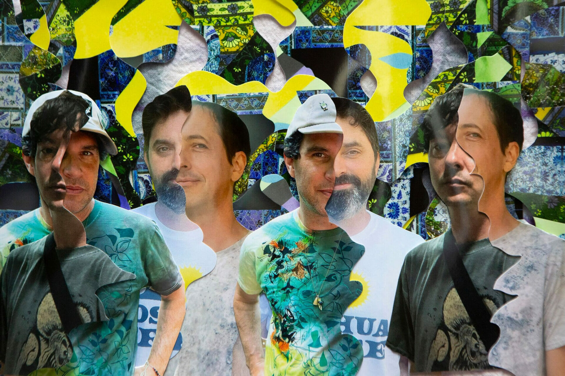 Animal Collective Announce New LP ‘Isn’t It Now?’