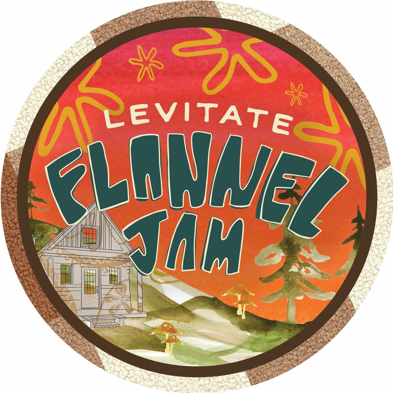 Levitate Flannel Jam Outlines Artist Lineups for Marshfield and Nantucket Events