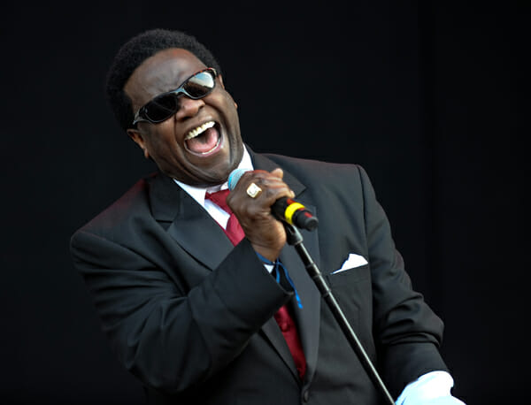 Listen: Al Green Covers Lou Reed’s Opulent “Perfect Day”