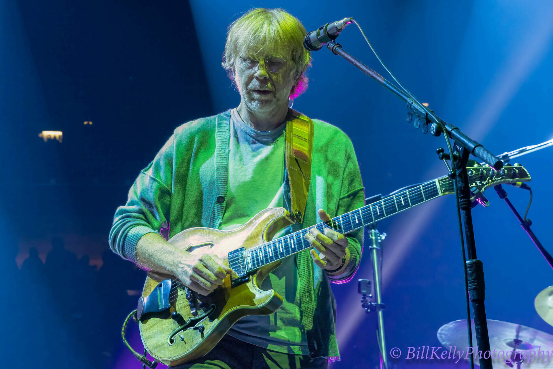 Phish Treat New Yorkers to Pristine Midweek Show in Midsts of Seven-Day MSG Stay (A Gallery)