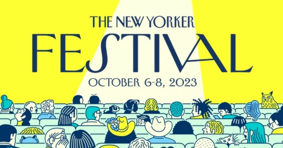 The New Yorker Festival Shares Initial Artist Lineup for 2023 Event