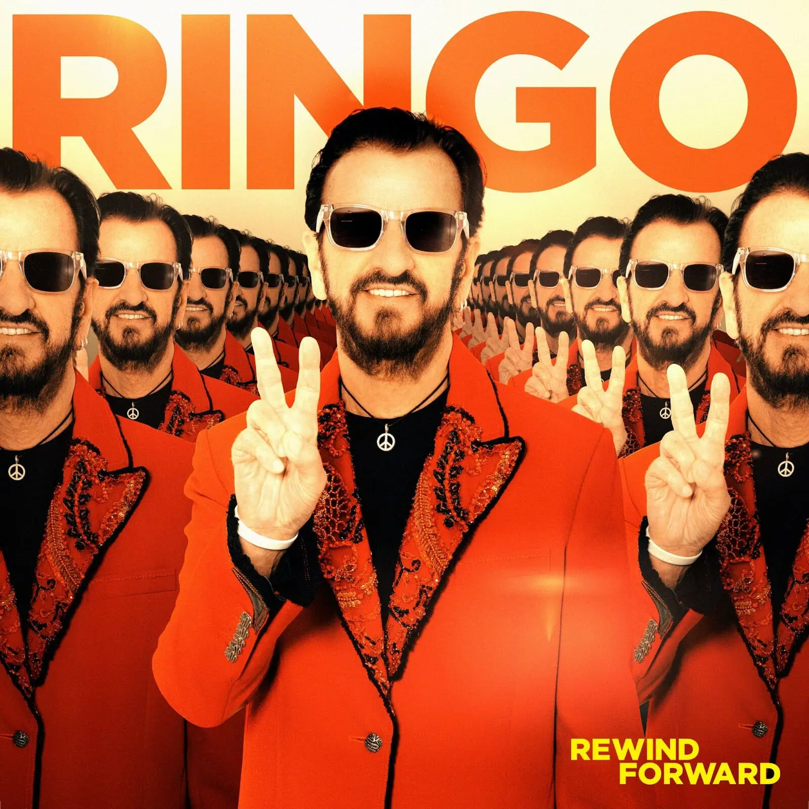 Ringo Starr Details New EP Rewind Forward