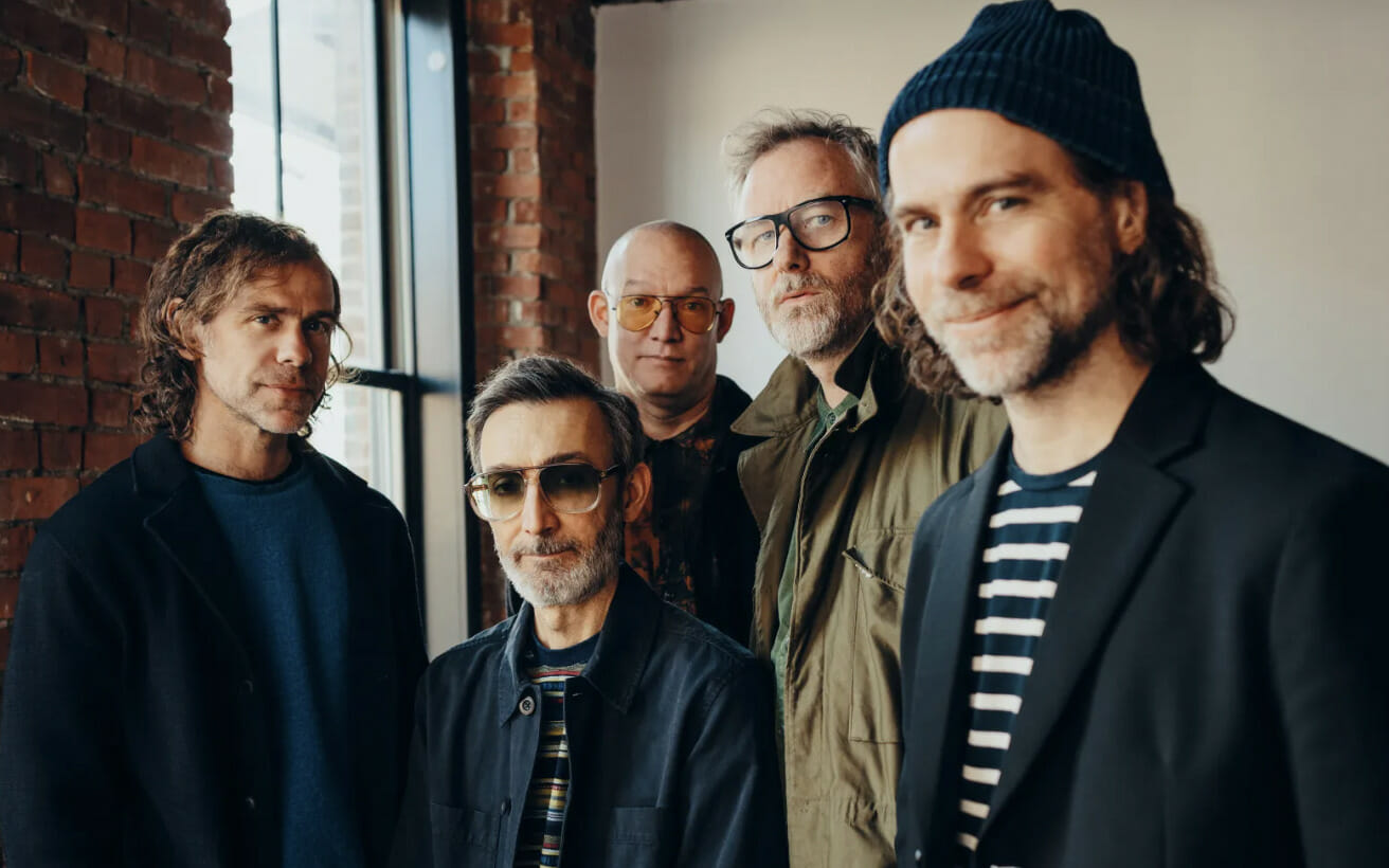 Listen: The National Unleash Two Fresh Singles: “Alphabet City” and “Space Invader”