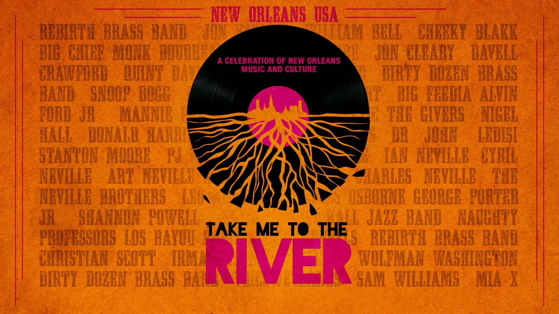 ‘Take Me to the River: New Orleans’ Director Martin Shore on the Syncopated Heartbeats of the Crescent City