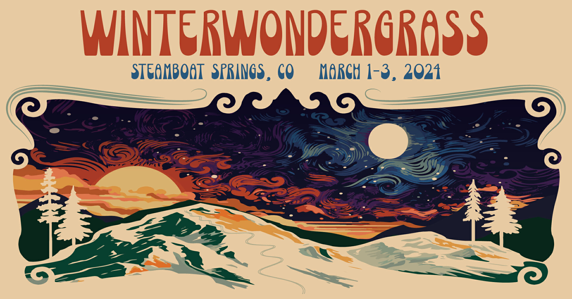 WinterWonderGrass Festival Delivers 2024 Artist Lineup: The Infamous Stringdusters, Sierra Ferrell and More