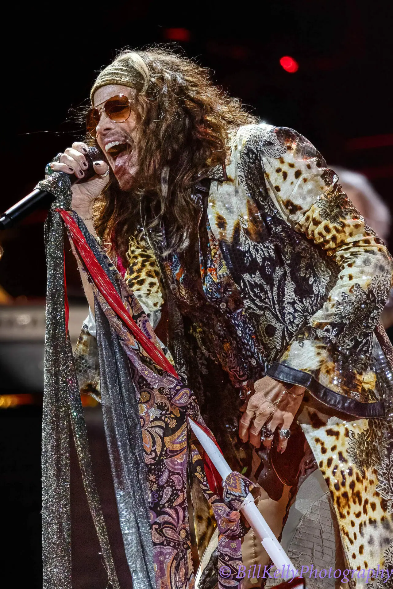Aerosmith Postpone Farewell Tour Dates After Steven Tyler Suffers Vocal Cord Injury