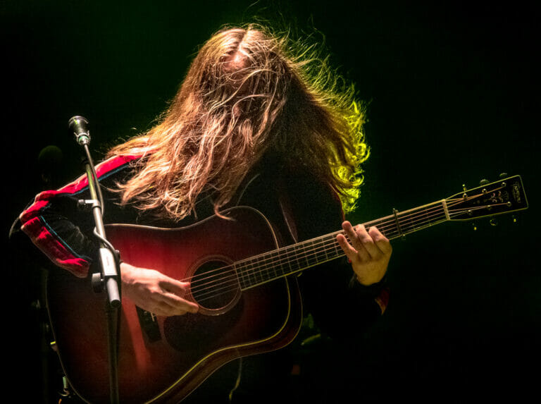 Billy Strings Collaborations During Renewal Festival in Buena