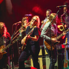 Tedeschi Trucks Band, Gov’t Mule and Nolan Taylor at the Xfinity Center  
