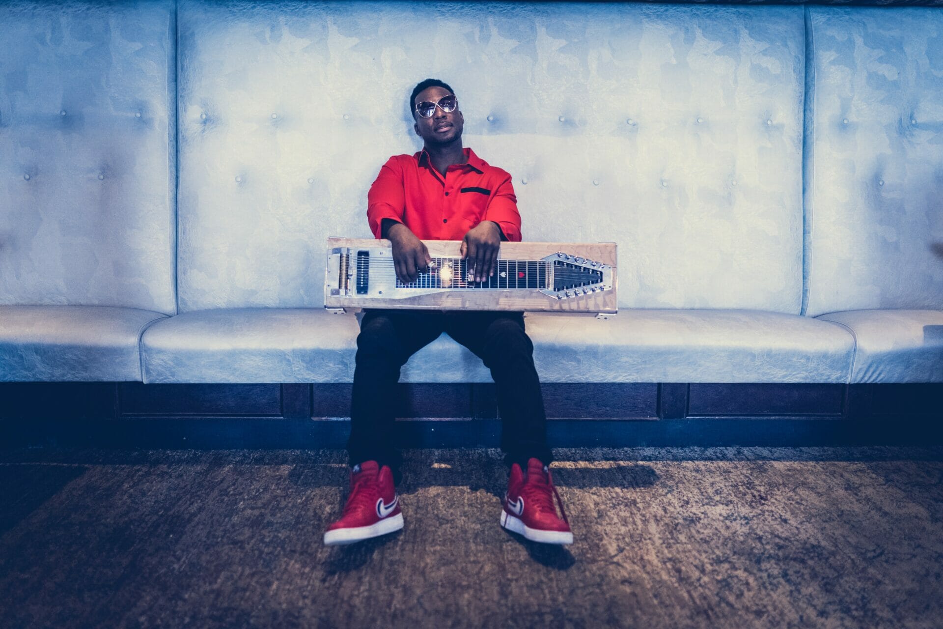 Watch: Robert Randolph Reveals Theme Song for ‘TNF Tonight’ on Prime Video