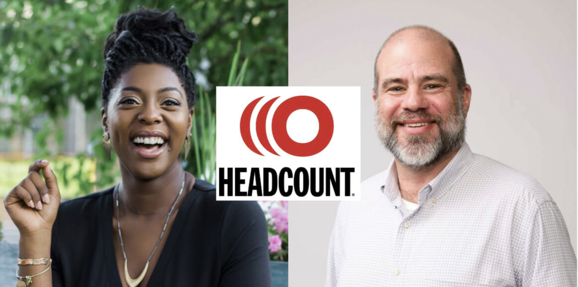 Lucille Wenegieme Appointed as HeadCount’s New Executive Director, Succeeding Founder Andy Bernstein