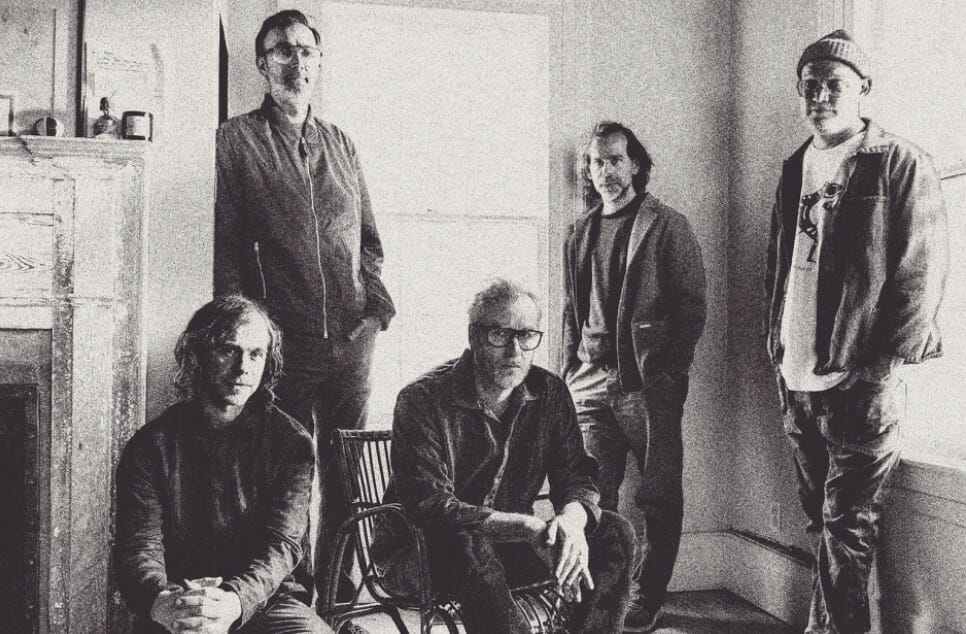 The National Unveil New LP ‘Laugh Track’ at Homecoming Festival, Joined by Patti Smith