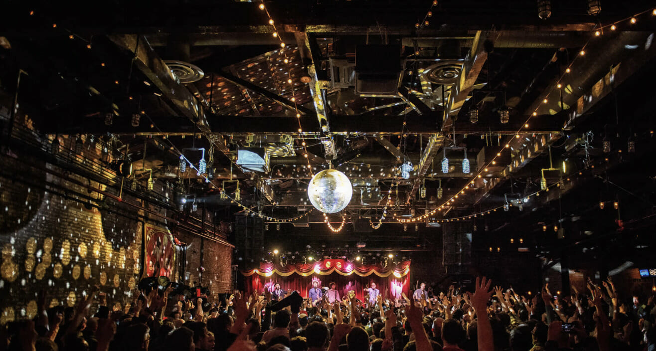 Brooklyn Bowl Unveils 2023 Fall Lineup: Andy Frasco, Bahamas, Melvin Seals & JGB and More