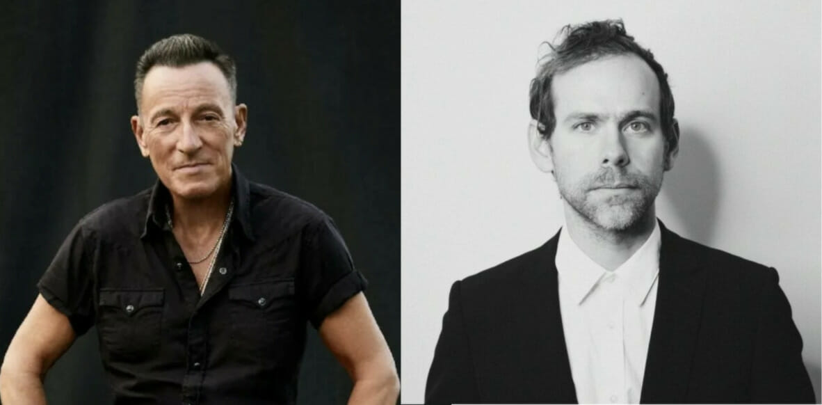 Bruce Springsteen and Bryce Dessner Craft Soulful Ballad “Addicted to Romance” for Film’s End Credits