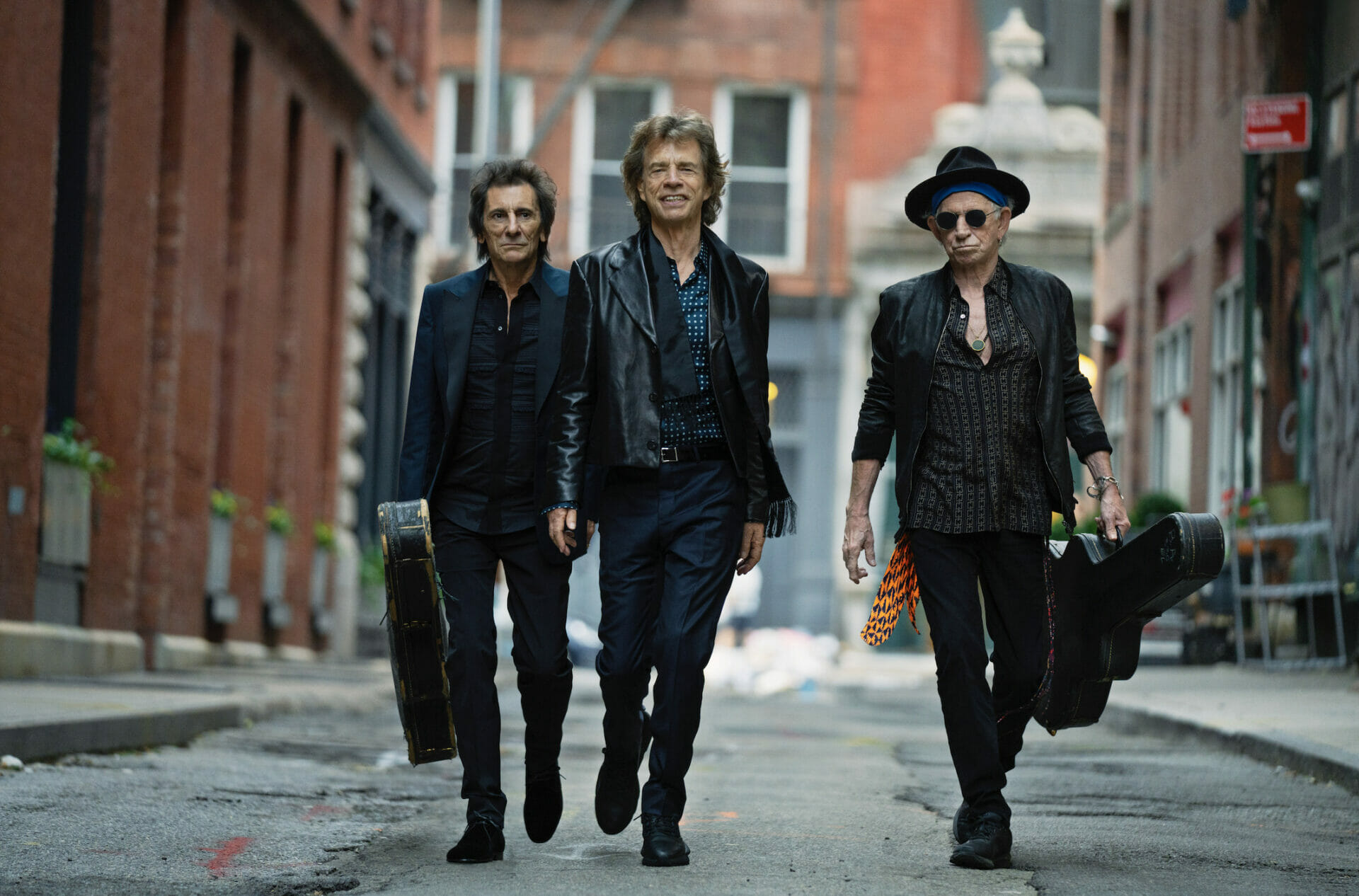 The Rolling Stones Confirm ‘Hackney Diamonds,’ First New Studio LP in 18 Years