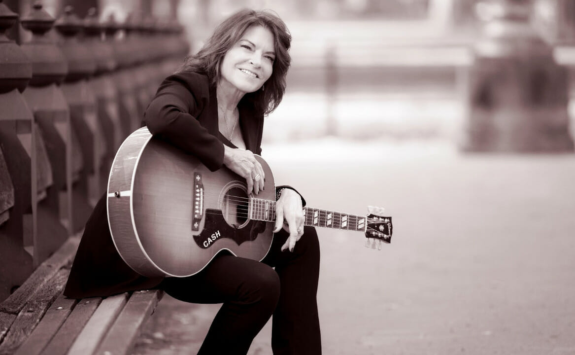 Rosanne Cash Announces 30th Anniversary Expanded and Remastered ‘The Wheel’