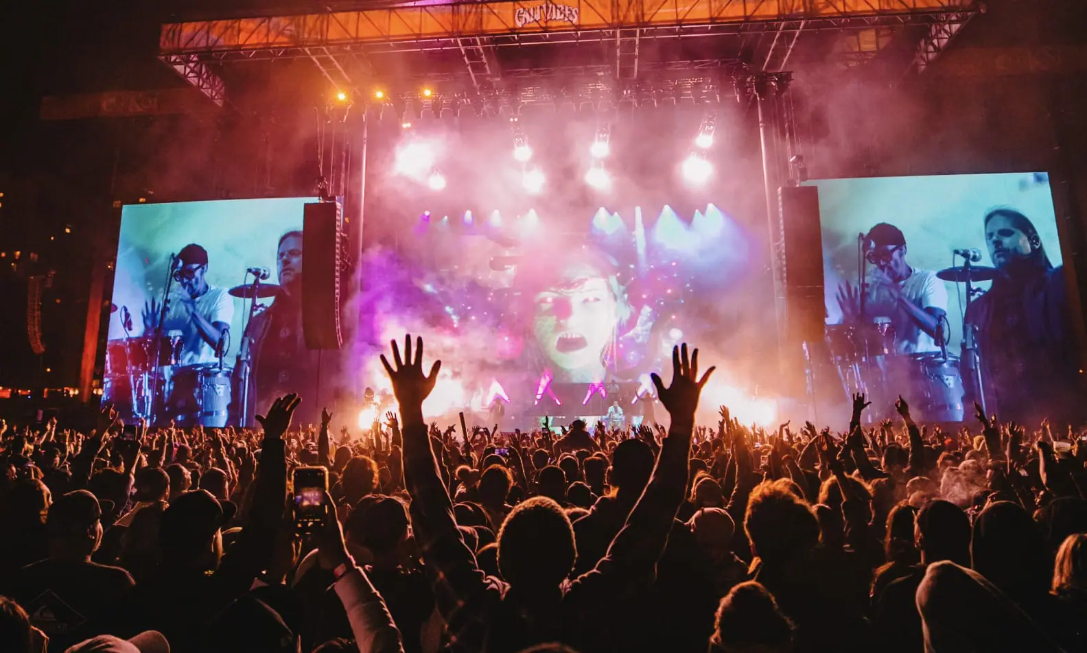 Cali Vibes Music Festival 2024 Unveils Lineup: Gwen Stefani
