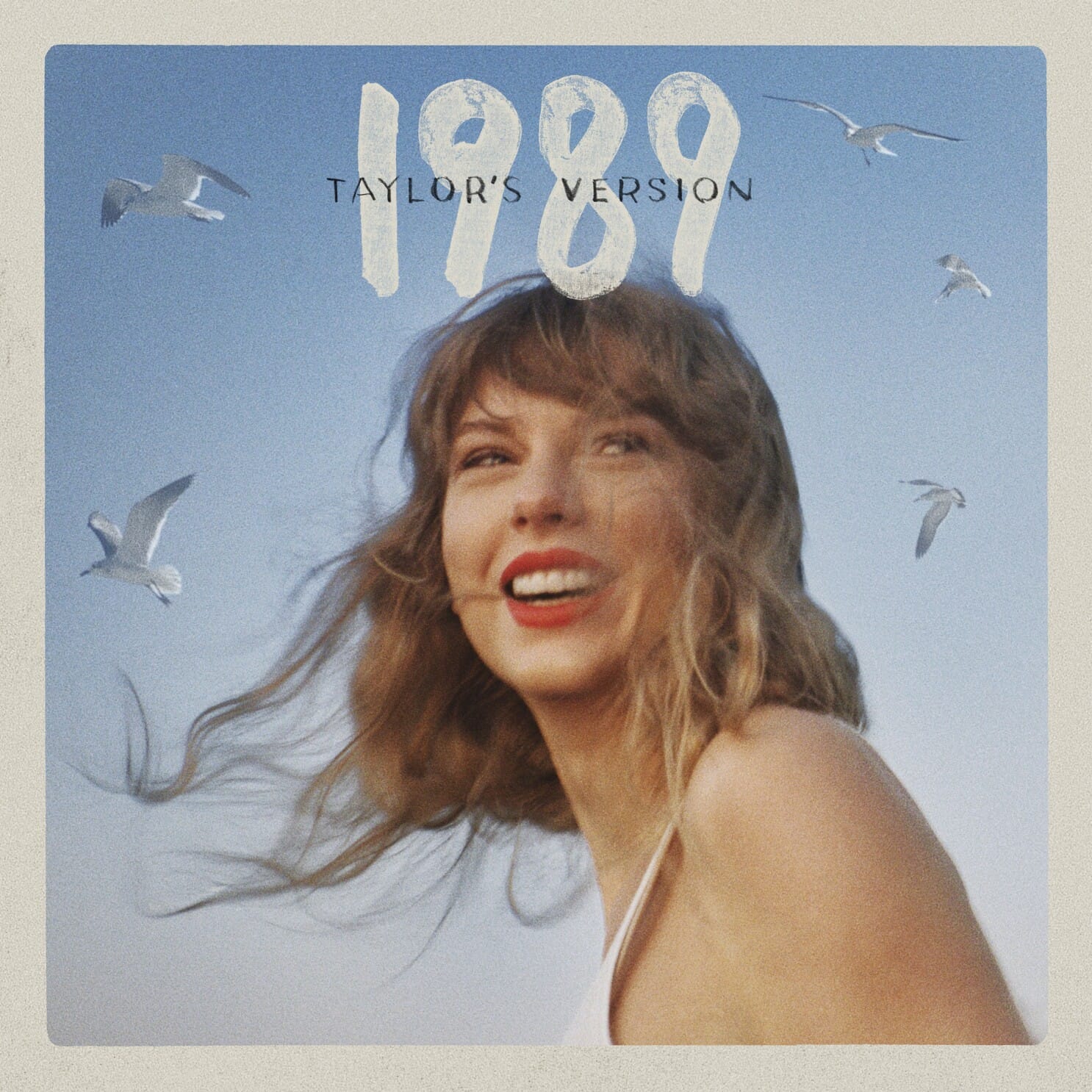 Listen: Taylor Swift Unveils '1989 (Taylor's Version)'