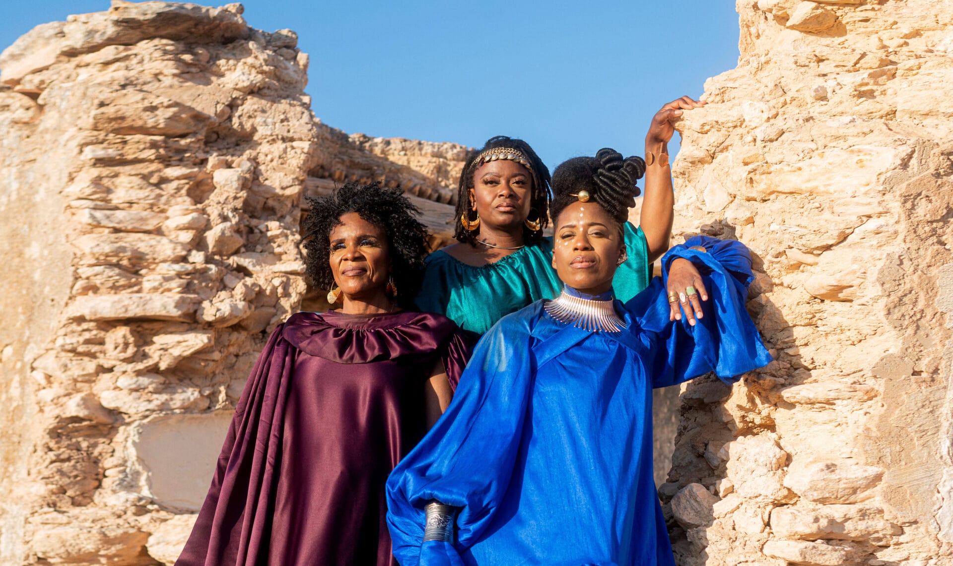 Supergroup Les Amazones d’Afrique Return with New Single “Kuma Fo (What They Say)”