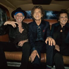The Rolling Stones to Release Special Live Edition of ‘Hackney Diamonds’ from NYC Show