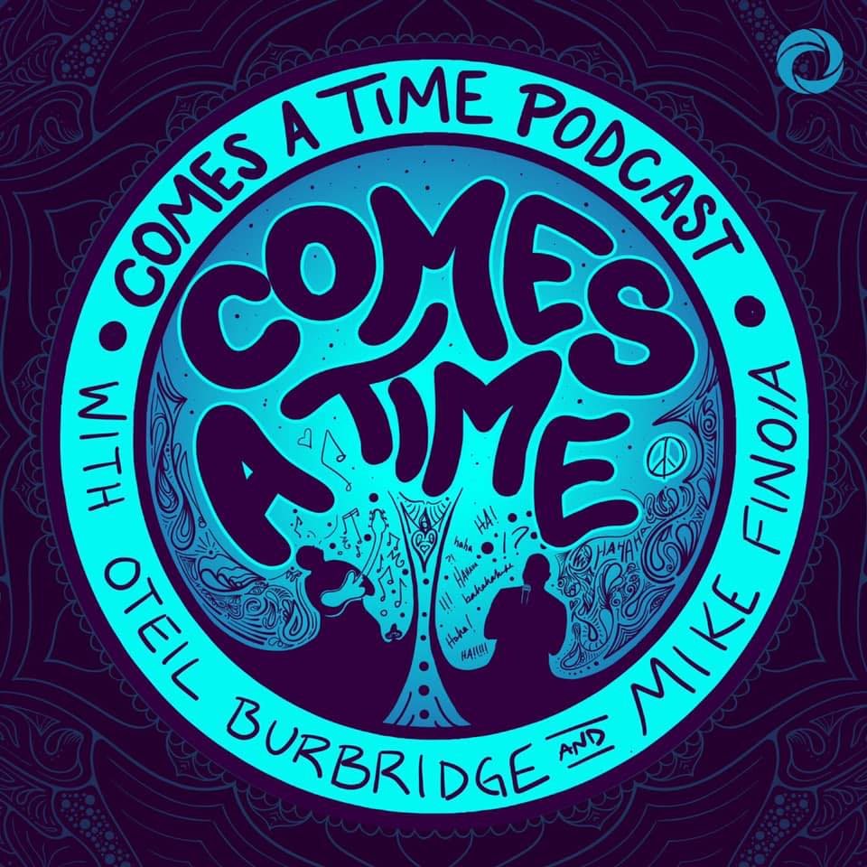 Listen: Dean Budnick Talks 25 Years of Jambands.com and More on ‘Comes A Time’ Podcast with Oteil Burbridge