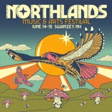 Northlands Music & Arts Festival Shares 2024 Lineup: Goose, Greensky Bluegrass, moe. and More