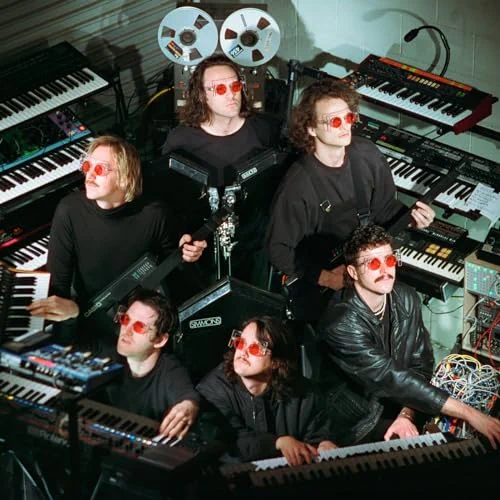 King Gizzard & The Lizard Wizard: The Silver Cord King Gizzard & The Lizard Wizard: The Silver Cord