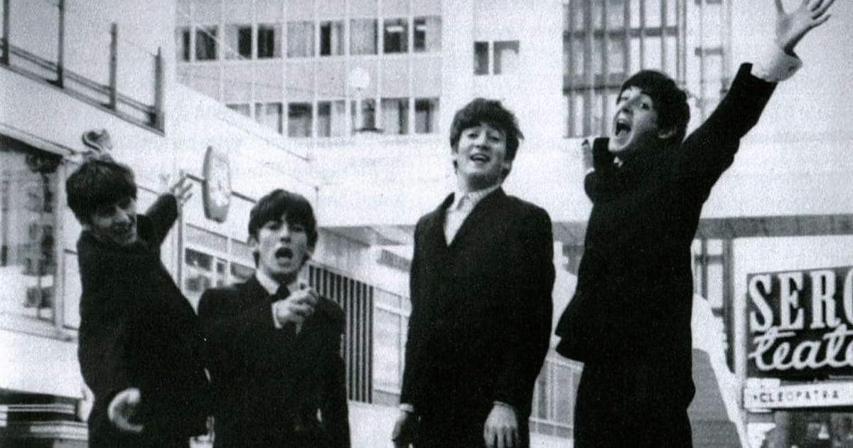 Now and Then: listen to the 'final' Beatles song, The Beatles