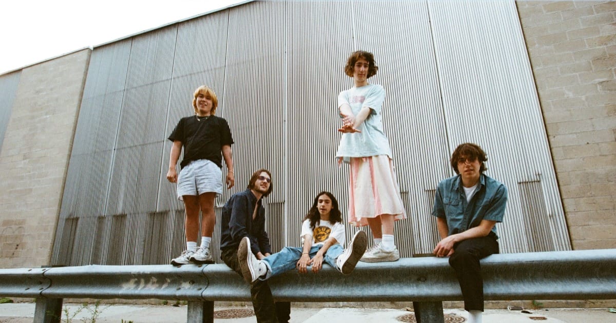 New York Has a New Band of Buzzy Post-Punk Teens: Geese - The New