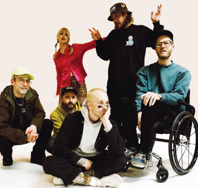 Portugal. The Man Plot Summer Tour