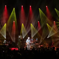 Bobby Weir Opens Capitol Theatre Run with Ron Carter and RatDog’s Kenny Brooks (A Gallery + Recap)