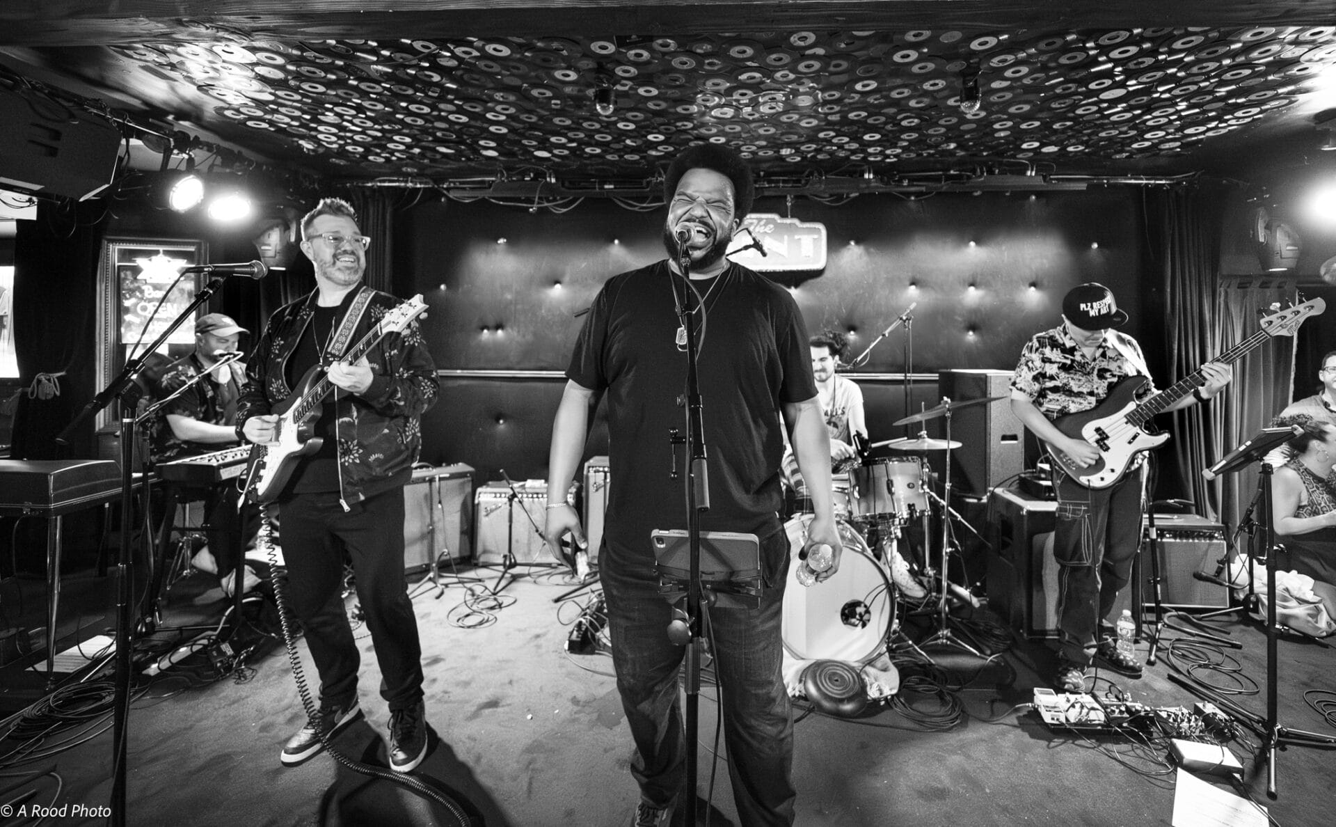 Eric Krasno & Friends at The Mint (A Gallery)