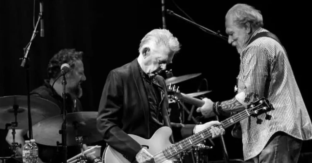 Hot Tuna: The Last Electric Waltz