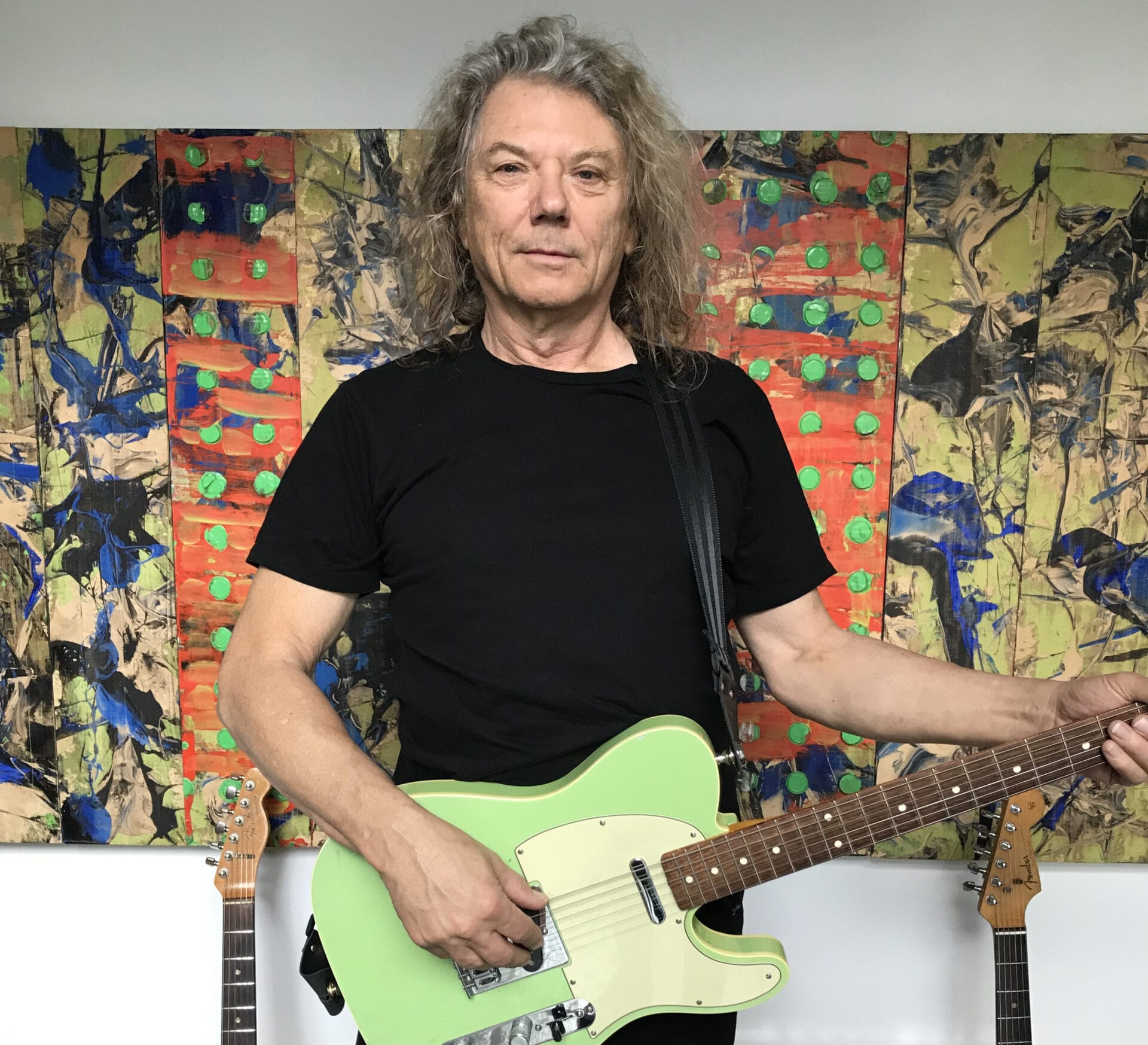 Houses in Motion: Jerry Harrison on ‘Stop Making Sense,’ Remain In Light and His Production Life