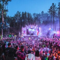Electric Forest Outlines Initial 2024 Artist Lineup