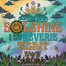 Summer Camp Festival Announces 2024 Return as New Concept, Solshine: A Music and Arts Reverie