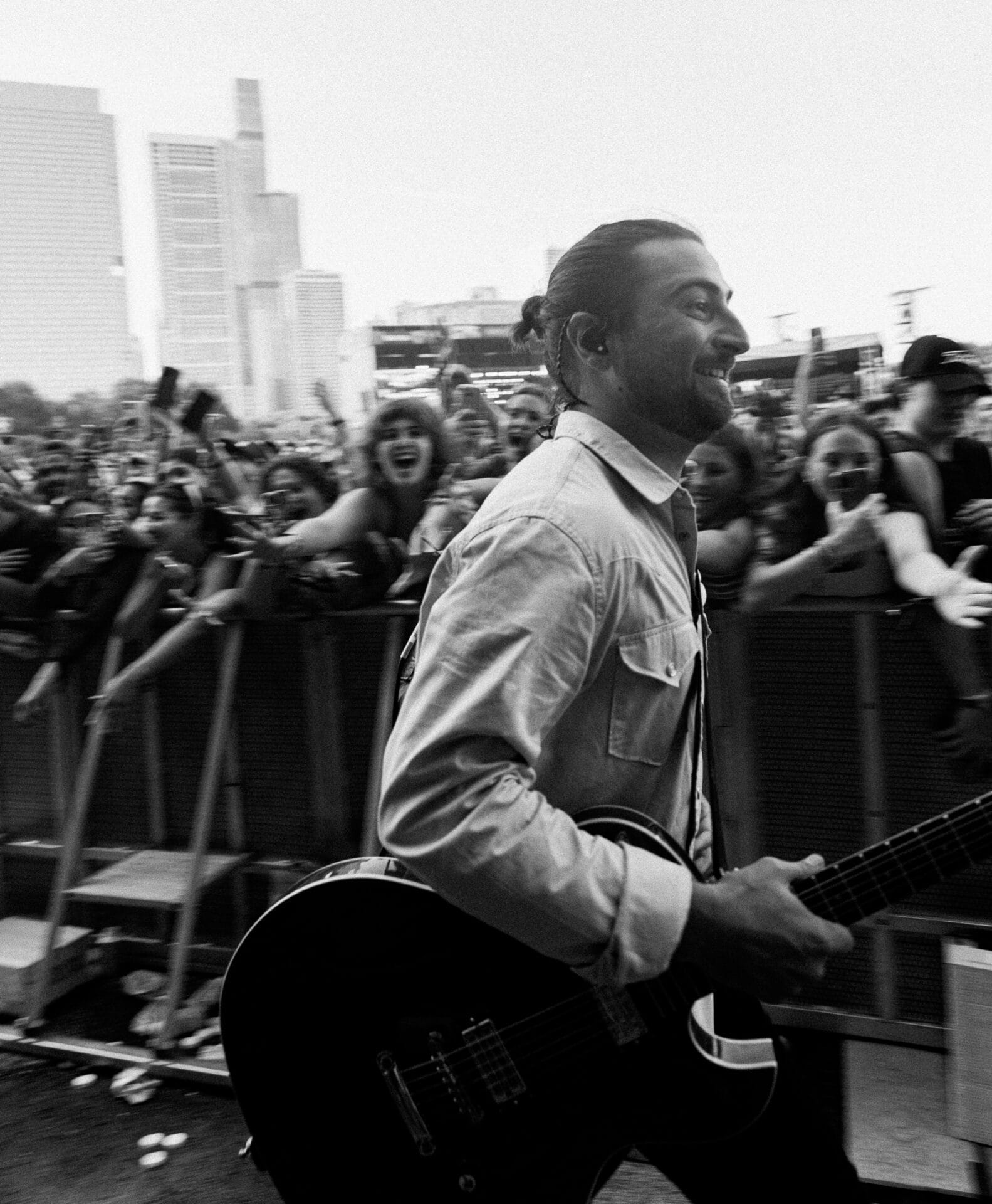 Tour Diary Noah Kahan