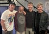 Actor Miles Teller and Chad Wackerman Join Dark Star Orchestra for “Drums” in LA