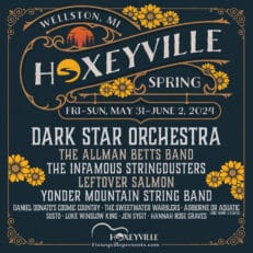 Hoxeyville Spring Adds Dark Star Orchestra, Yonder Mountain String Band and Daniel Donato to Debut Event