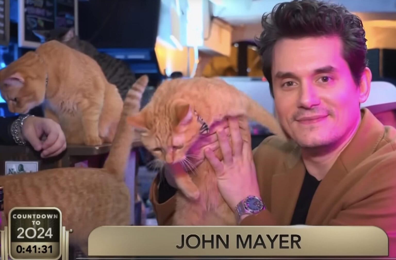 Watch John Mayer Tells Dead & Company Fans to Have Hope for 2024 Dates