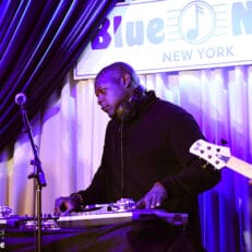 DJ Logic & Friends at Blue Note New York (A Gallery)