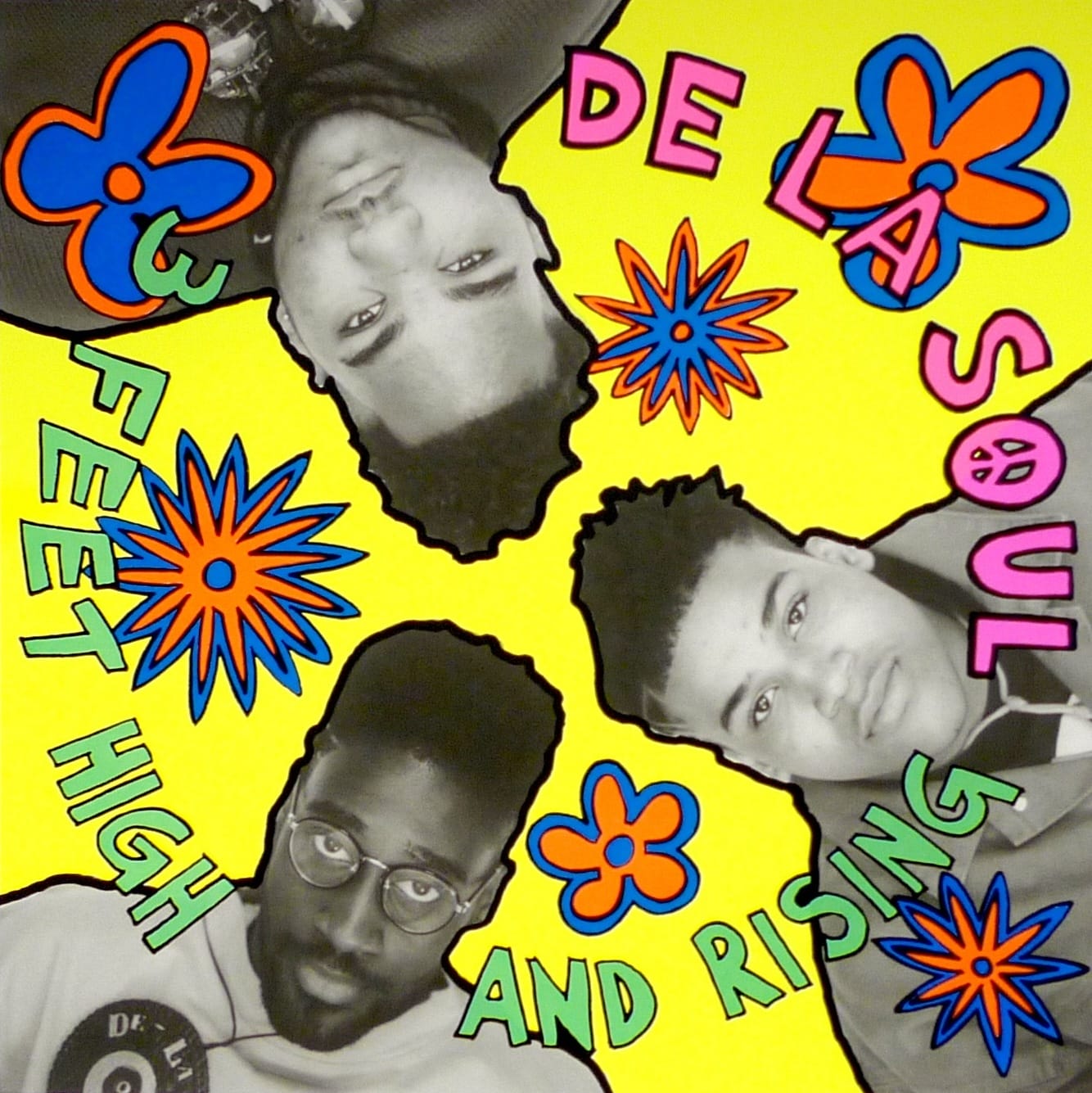 De La Soul Celebrate 35 Years of ‘3 Feet High and Rising’ with Special Anniversary Edition